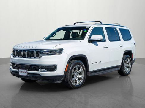 Used 2022 Jeep Wagoneer Series I w/ Convenience Group I image 3