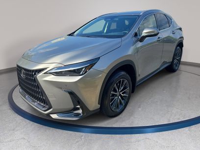 Used 2023 Lexus NX 350 AWD