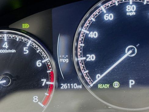 Used 2025 MAZDA CX-90 3.3 Turbo w/ Select Package AWD/4WD image 19