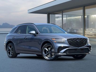 New 2026 Genesis GV70 2.5T Sport Prestige