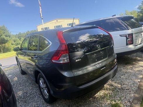 Used 2014 Honda CR-V EX image 8