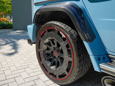 Used 2021 Mercedes-Benz G 63 AMG 4MATIC image 41