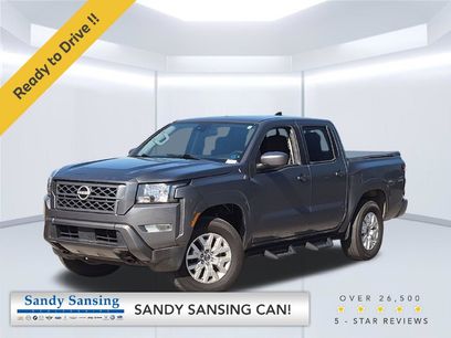 Used 2023 Nissan Frontier SV w/ SV Convenience Package