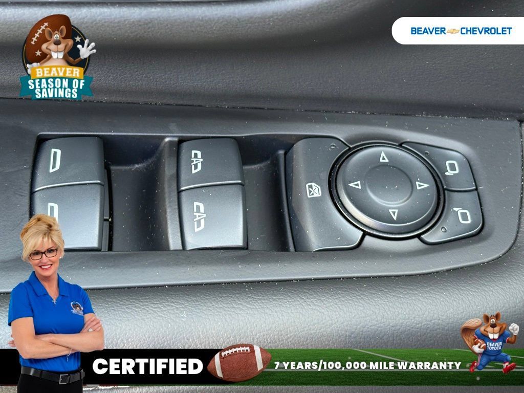 Used 2024 Chevrolet Tahoe LS w/ Driver Alert Package AWD/4WD image 33