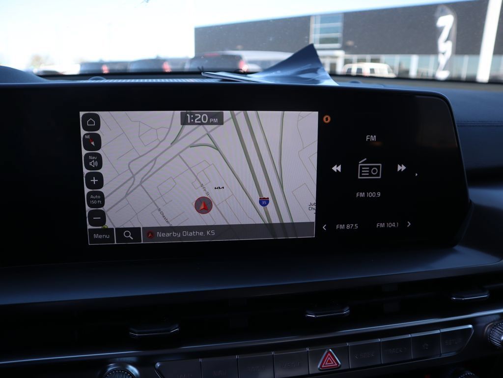 New 2025 Kia Telluride S FWD image 45