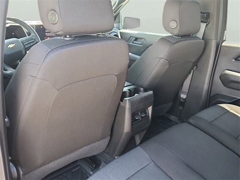 New 2026 Chevrolet Colorado W/T w/ WT Custom Package image 13