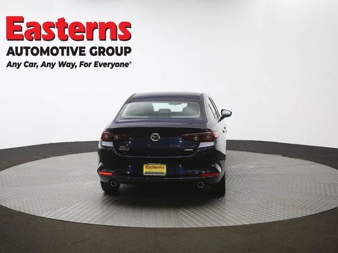 Used 2024 MAZDA MAZDA3 s image 39