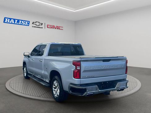 Used 2020 Chevrolet Silverado 1500 LTZ w/ LTZ Plus Package image 9