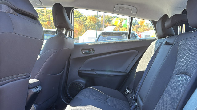 Certified 2019 Toyota Prius LE AWD/4WD image 21