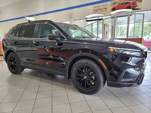 New 2025 Honda CR-V Sport-L image 3