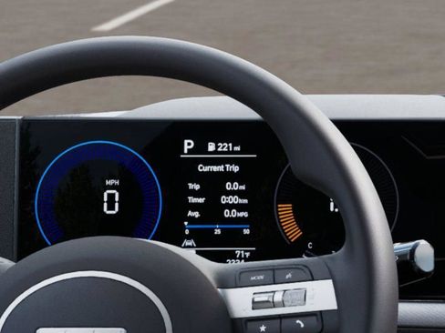 Certified 2026 Hyundai Sonata Blue FWD image 16