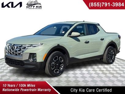 Used 2024 Hyundai Santa Cruz SEL