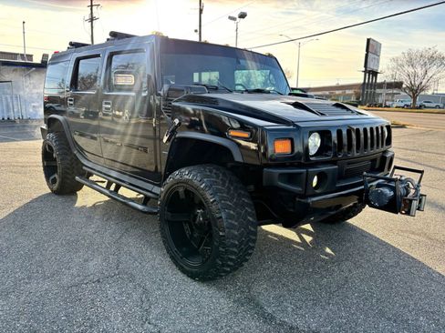 Used 2007 HUMMER H2 image 7