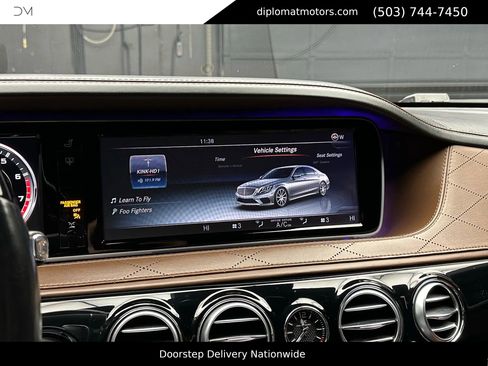 Used 2015 Mercedes-Benz S 65 AMG Sedan image 47