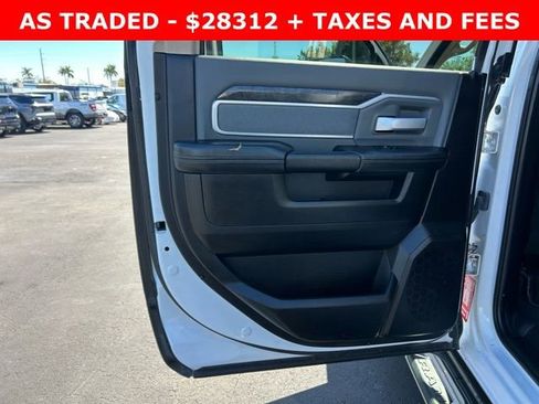 Used 2019 RAM 2500 Big Horn image 13