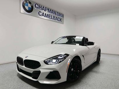 Certified 2022 BMW Z4 M40i w/ Premium Package