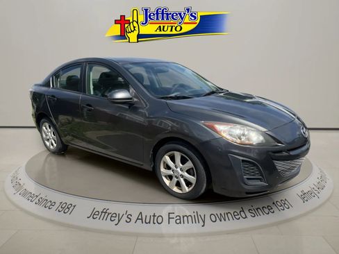 Used 2010 MAZDA MAZDA3 i Touring FWD image 7