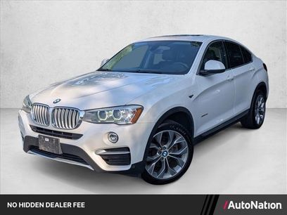 Used 2017 BMW X4 xDrive28i