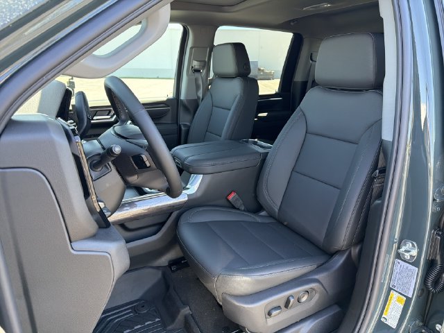 New 2026 Chevrolet Silverado 3500 LTZ w/ LTZ Plus Package AWD/4WD image 12
