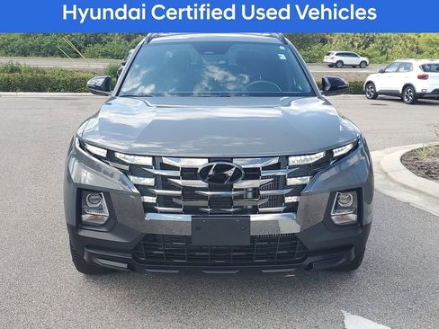 Certified 2023 Hyundai Santa Cruz Night AWD/4WD image 3