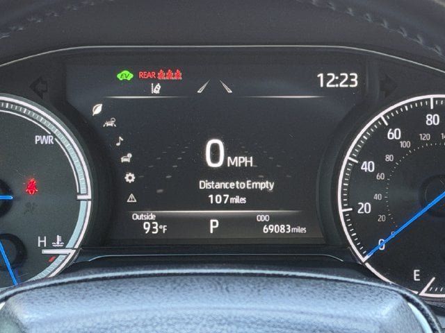Used 2021 Toyota Venza Limited AWD/4WD image 15