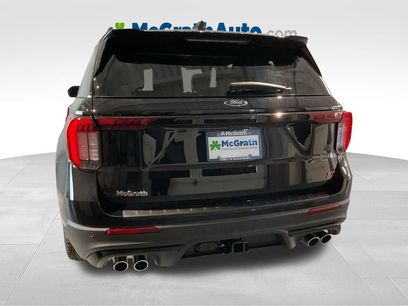 New 2026 Ford Explorer ST