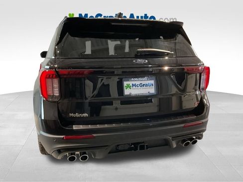 New 2026 Ford Explorer ST AWD/4WD image 4