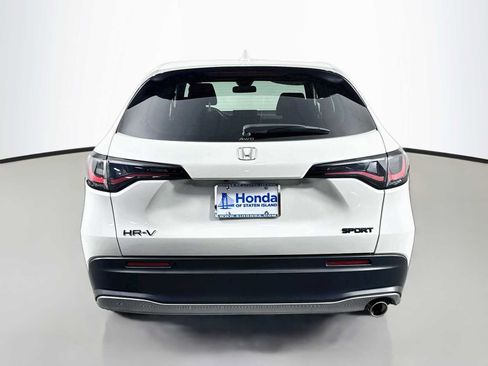 Used 2025 Honda HR-V Sport image 6