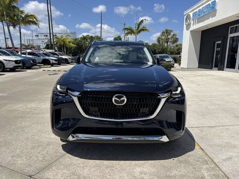 New 2026 MAZDA CX-90 3.3 Turbo S w/ Premium Plus AWD/4WD image 8