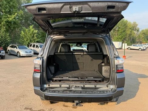 Used 2023 Toyota 4Runner TRD Pro AWD/4WD image 15