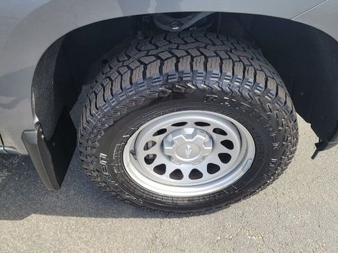 Used 2019 Chevrolet Silverado 1500 W/T w/ WT Convenience Package image 15