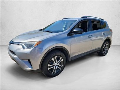Used 2017 Toyota RAV4 LE
