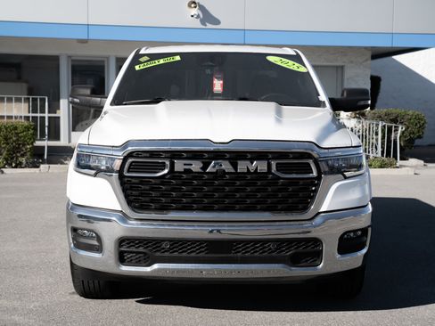 Used 2025 RAM 1500 Big Horn image 2