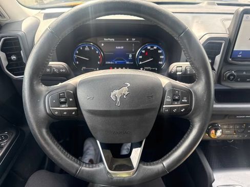 Used 2023 Ford Bronco Sport Outer Banks AWD/4WD image 11