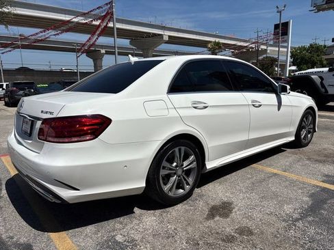 Used 2014 Mercedes-Benz E 250 BlueTEC Sedan image 6