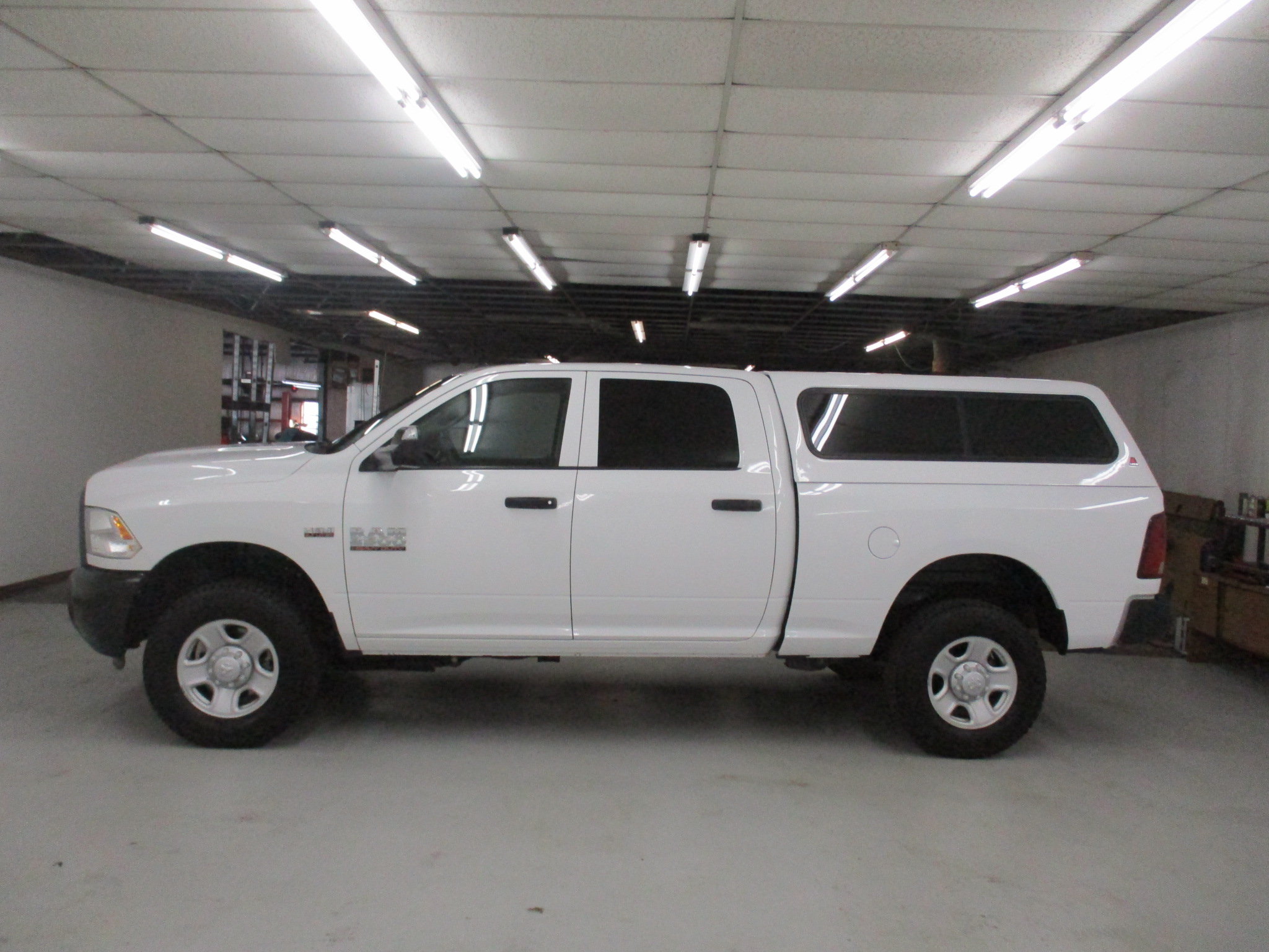 Used 2016 RAM 2500 Tradesman w/ Popular Equipment Group AWD/4WD image 4