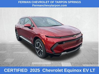 Used 2025 Chevrolet Equinox EV LT w/ Convenience Package