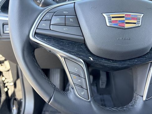 Certified 2022 Cadillac XT5 Premium Luxury w/ Technology Package image 22