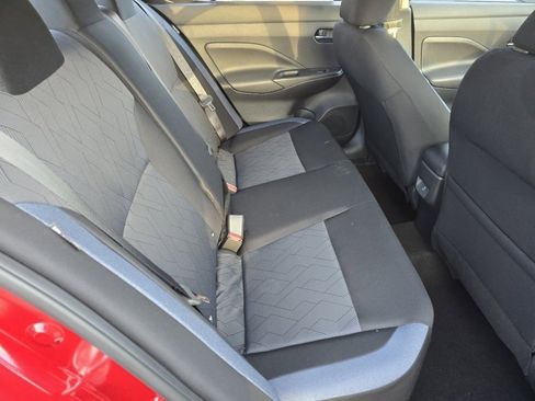 New 2025 Nissan Versa SV image 11