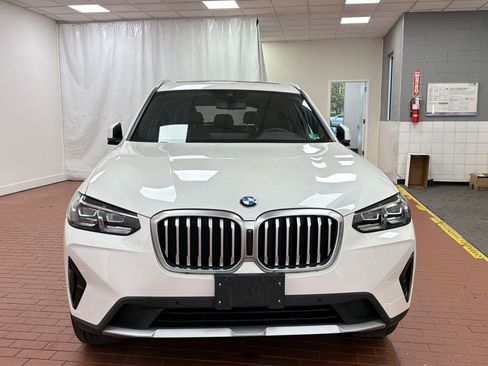 Used 2023 BMW X3 xDrive30i w/ Premium Package image 6