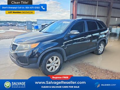 Used 2013 Kia Sorento LX