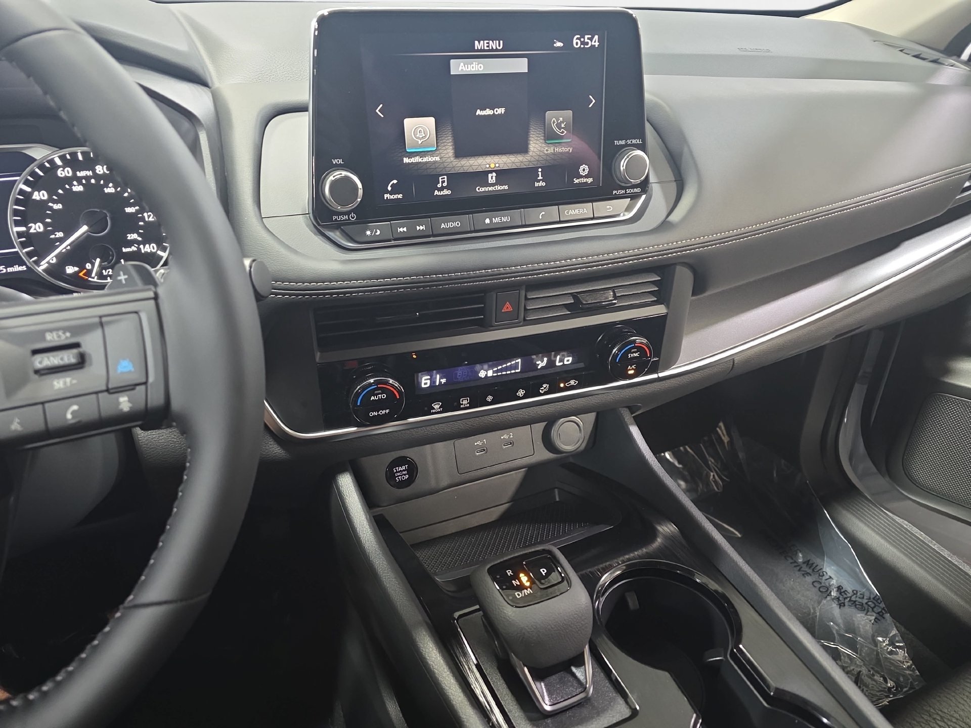 New 2026 Nissan Rogue SV AWD/4WD image 20