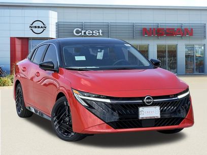 New 2026 Nissan Sentra SR w/ SR Premium Package