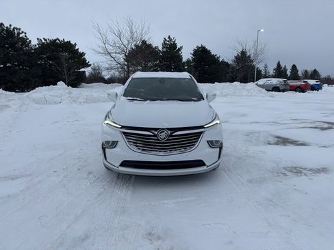 Used 2023 Buick Enclave Essence w/ LPO, Floor Liner Package image 2