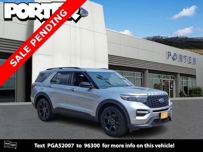 Used 2023 Ford Explorer ST-Line