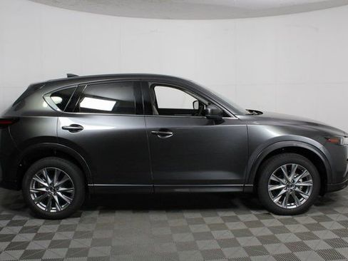 New 2025 MAZDA CX-5 AWD 2.5 S w/ Premium Plus Pkg image 8