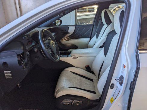 Certified 2020 Lexus LS 500 F Sport image 7