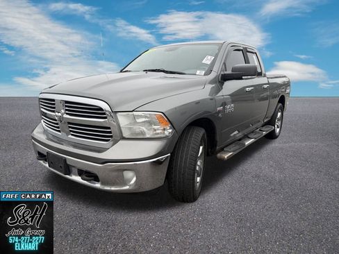 Used 2013 RAM 1500 Big Horn image 3