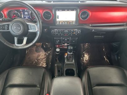 Used 2021 Jeep Gladiator Rubicon