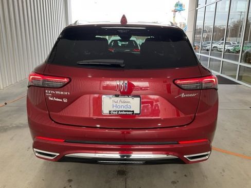 Used 2024 Buick Envision Avenir image 22